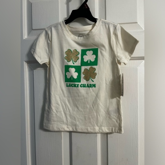 wonder nation Other - NWT Wonder Nation Lucky Charm Tee